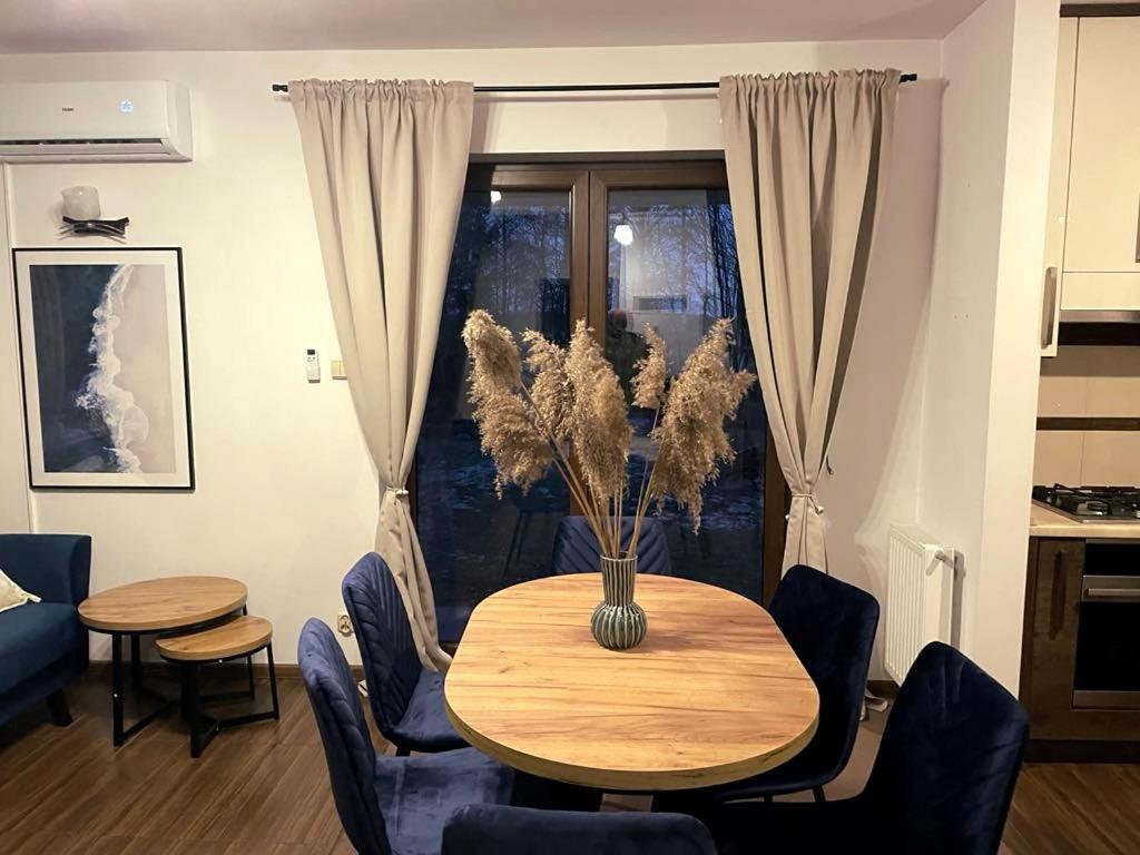 Villa Przystan Kurpiowska Turosl Esterno foto
